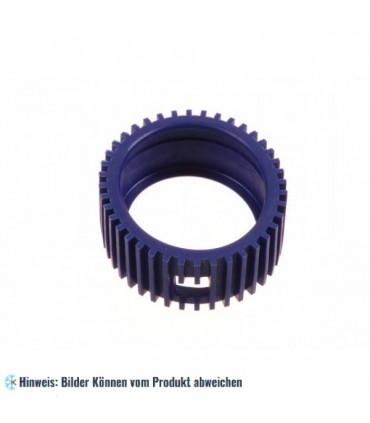 Manometer Schutzkappe, blau 63 mm