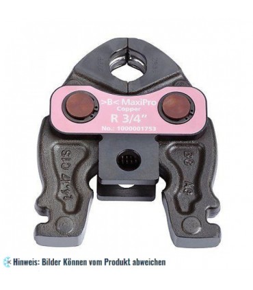 Pressbacke Compact MaxiPro 3/4", Rothenberger 1000001753