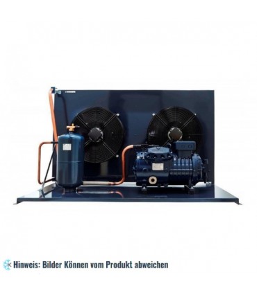 Verflüssigungssatz DORIN AU-H221CS, HBP - R404a, 380-420V, 50Hz