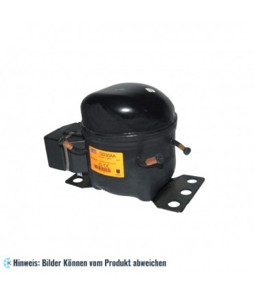 Kompressor ACC - GD30AA (wurde durch L30HL ersetzt, wird auch geliefert),, 1/12HP, LBP, R134a, 220-240V, 50Hz