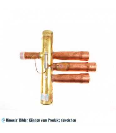 Umkehrventil Ranco Vier-Wege Ranco V12-402, R407C,R410A, 1.3/8-1.1/8