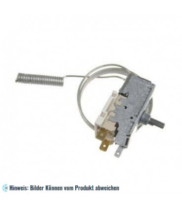 Thermostat RANCO K50-H2005002, max.-0,5/-2,5； min.+14/ ； L ＝ 1450 m