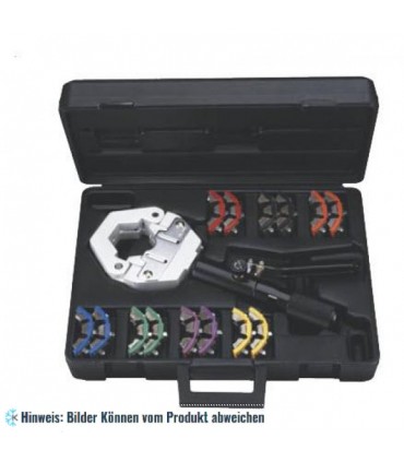 Schlauchpresse Hydra-Krimp (hydraulisch)