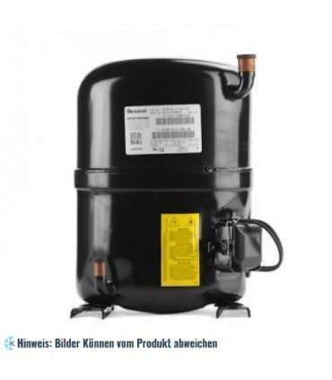 Kompressor Bristol R92J433DBVA, LBP, R407, R92, R404A, 380V/3F/50Hz, 10,80 kW, Löt