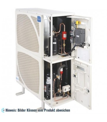 Verflüssigungssatz Tecumseh Silensys SILAG4537YTZ, R134A, 400V