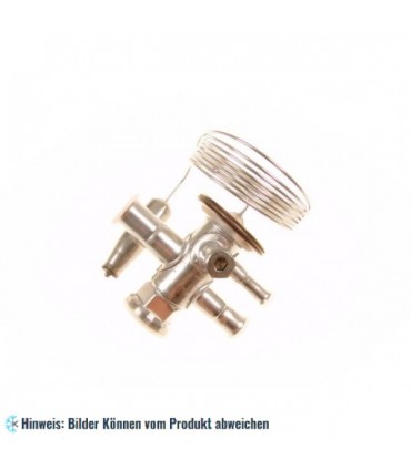 Thermostatisches Expansionsventil DANFOSS - TUAE, R404/R507, ohne MOP, ohne Düse