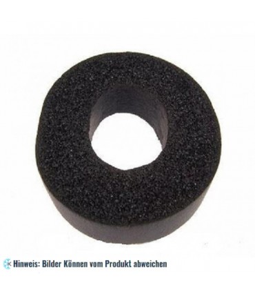 Rohrisolierung 35 mm, Dicke 19 mm, Länge 2 m