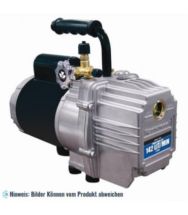 Vakuumpumpe 110V/60HZ 5 CFM 2 stufig