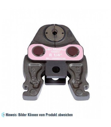 Pressbacke Compact MaxiPro 1/4", Rothenberger 1000001749