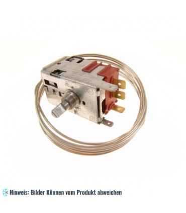 Thermostat DANFOSS 077B6150, Kapillarrohrlänge 1650 mm