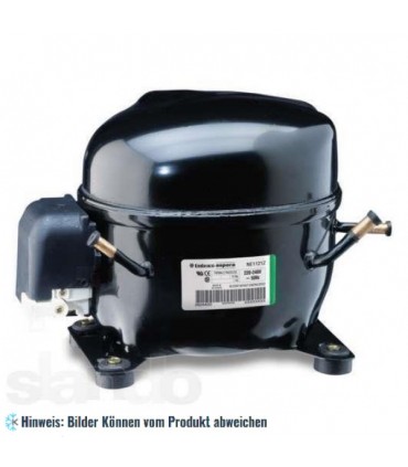 Kompressor Aspera Embraco EMT2130U, LBP - R290, 220 - 240V, 50 Hz