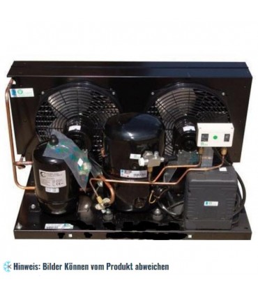 Verflüssigungssatz Tecumseh TFHT2480ZBR, LBP - R404A, 380 - 400V