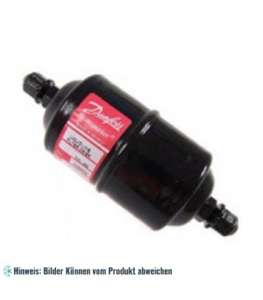Filtertrockner Danfoss DCL 083S, 10 mm, Lötanschlüsse