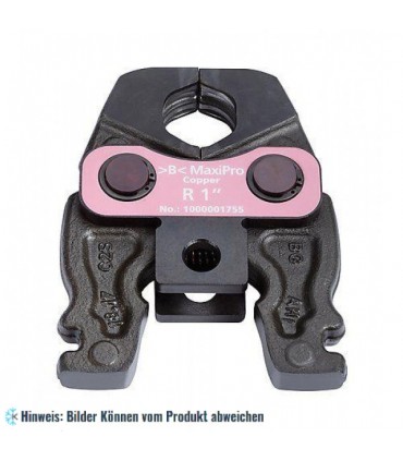 Pressbacke Compact MaxiPro 1", Rothenberger 1000001755