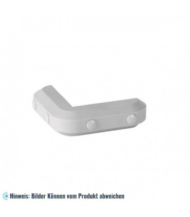 Verstärkungsecke - inkl. Abdeckdübel