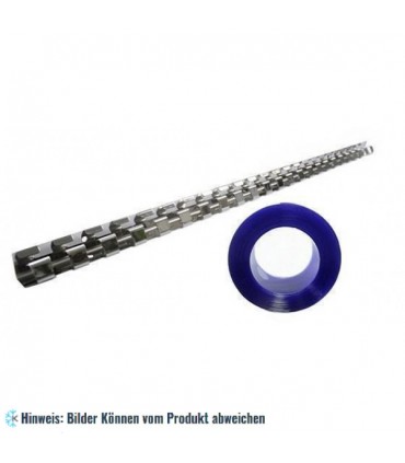 Türisolierung PVC für Türöffnung 800 x 2100 mm