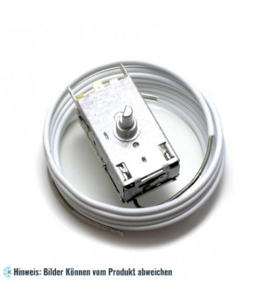 THERMOSTAT RANCO K59-L1275 STINOL, 2P 3C, Kapillarrohr 2500mm, wärme -14,5, kälte +10/-28°C