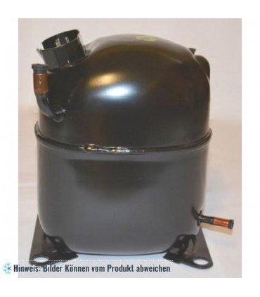 Kompressor Aspera Embraco NJ2212GK Tandem, LBP - R404A, R507, R452A, 220 - 240 V, 50 Hz,