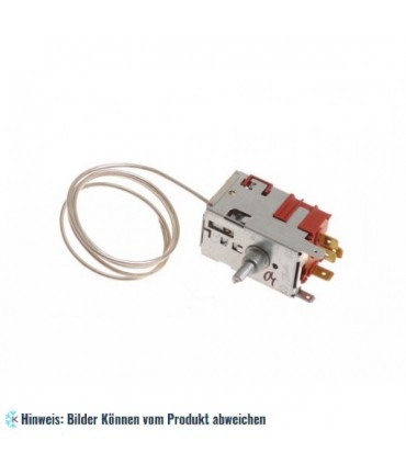 Thermostat DANFOSS 077B2020, Kapillarrohrlänge 800 mm