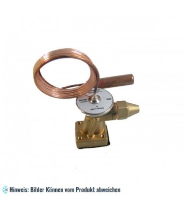 Thermostatisches Expansionsventil Oberteil Honeywell TMVL-00111, R410A , +15/-20°C