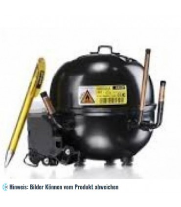 Kompressor Danfoss Secop HXD40MA, LBP/MBP - R600a, 220-240V, 50 Hz