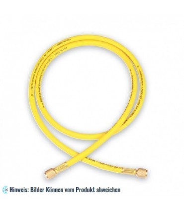 Füllschlauch "GY" 150cm, Anschlüsse gerade x gerade WIGAM GYSS/5-5/60