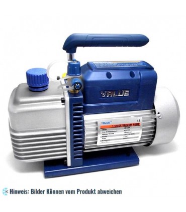 Einstufige Vakuumpumpe VE135N, 100 l/min, 230V, 50-60Hz