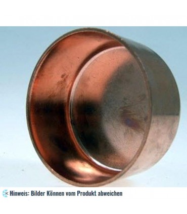 Kappe CU 06 mm, 5301 (10 Stück in Verpackung)