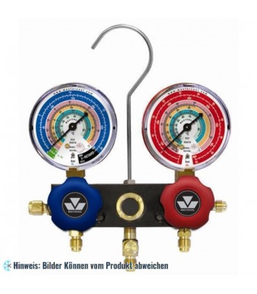 Monteurhilfe 2 Wege 80mm R22-R422A-R427A-R422D-R417A