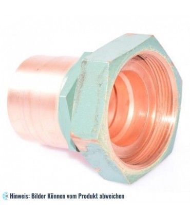 Lötadapter für Rotalockventil 2.1/4" - 42 mm