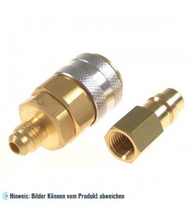 Schnellkupplung für Dichtmittel Errecom EXTREME für Klimaanlagen