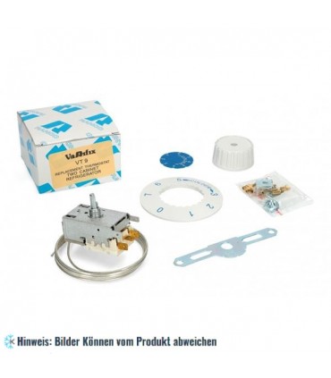 Thermostat RANCO VT9, K59-L1102, max.+3,5/-26； min.+3,5/-11； L＝1200mm