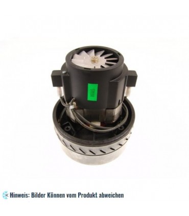 Staubsaugermotor, universell, univerzální ALFATEK - BB3036DC - 36 V, BYPAS