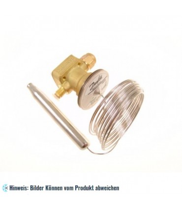 Thermostatisches Expansionsventil Oberteil Danfoss TEZ 5, R407C, ohne MOP
