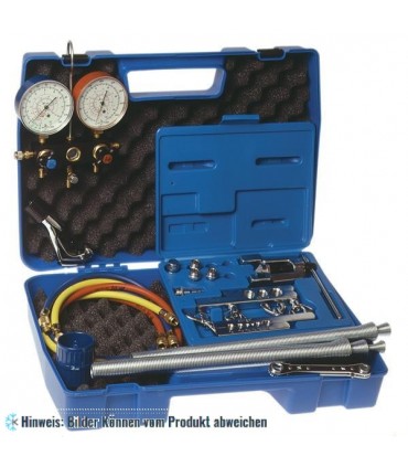 2-Wege Monteurhilfe Koffer Zoll-Version ITE SK-1