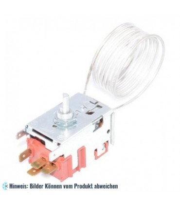 Thermostat DANFOSS 077B2263, ELECTROLUX 2914570037