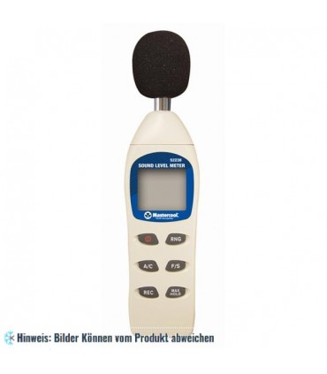 Digital Schallpegelmessgerät