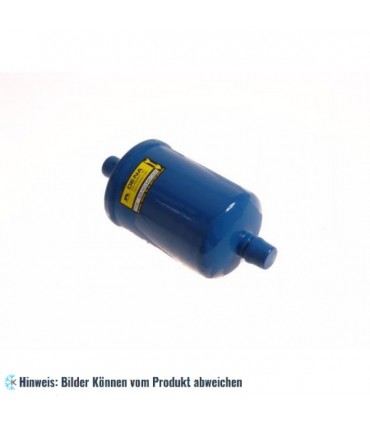 Filtertrockner DE.NA 305/MG345, V ＝ 500 ccm, 5/8" ODS, Lötanschlüsse