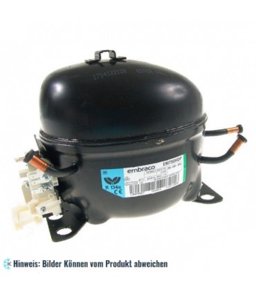 Kompressor Aspera Embraco EMT50HDP, HBP - R134a, 220-240V/1PH/50Hz