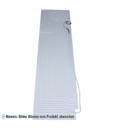 Plattenwärmetauscher WHIRLPOOL, 1600 x 430 mm