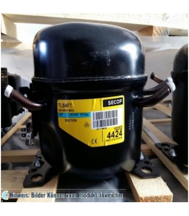 Kompressor Danfoss Secop TLS4FT, LBP - R134a, 220-240V, 50Hz, 102G4424