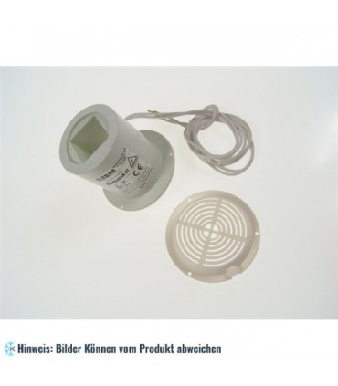 Druckausgleichskappe Mini Elebar für PUR-Paneele, 7W, 220V