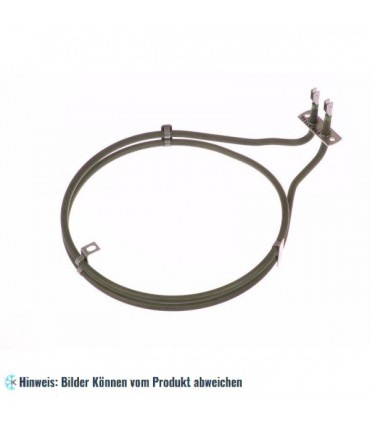 Heizelement 262180 Bosch, Siemens, Neff, Balay, 193 mm, 2300 W [Misc.]