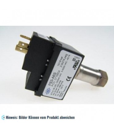 Druckschalter ALCO Hochdruck, PS3-A6S, 19/15 bar, Autoreset, 0715604