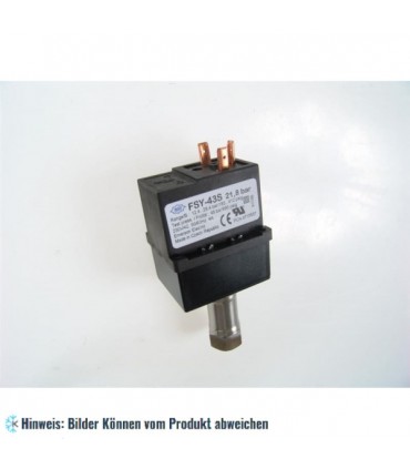 Drehzahlregler, ALCO - FSY-43S, 0715537