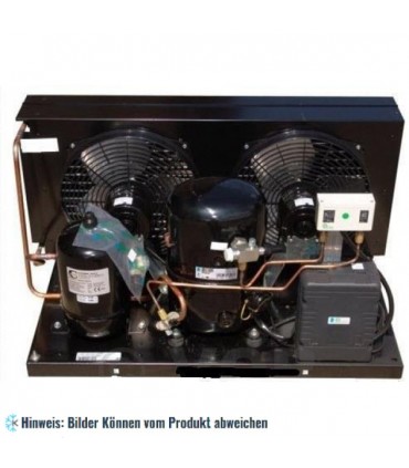 Verflüssigungssatz Tecumseh TFH4540ZHR, HBP - R404A, 400V/3/50Hz - nicht lieferbar, ersetzt durch Nachfolger