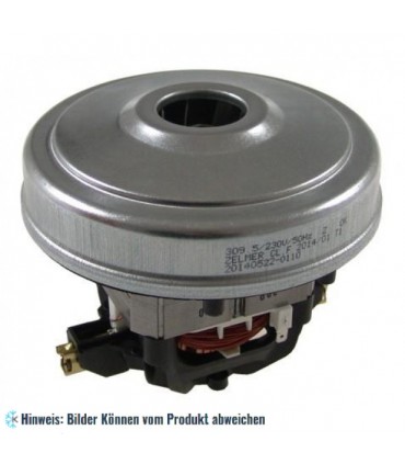 Staubsaugermotor, universell, 1600 W/230 V, ZELMER 309.5, (00793337), D＝135mm