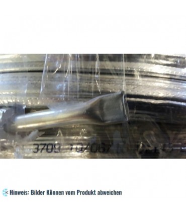 Aluminium Rohr AL, isoliert, 1/2" - 1,2 mm (12 mm), Verpackung 50 m