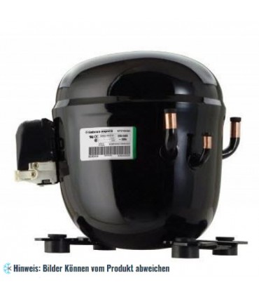 Kompressor Aspera Embraco NT6226GK, MBP - R404A, R507, R452A, 220-240V, 50Hz