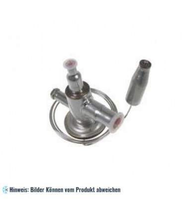 Thermostatisches Expansionsventil DANFOSS - TUB/s - N01, R134a, 0,7 kW